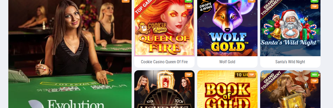 besten online casinos